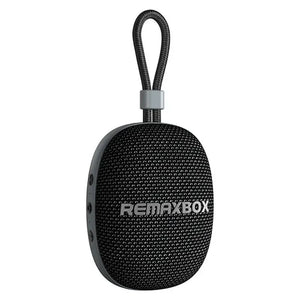 Portable Bluetooth Speaker Outdoor Waterproof (Black)-0