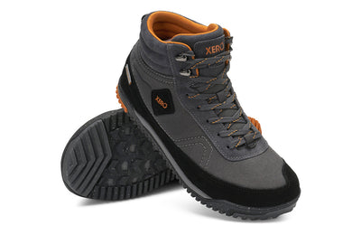 Ridgeway - Men's Waterproof Hiking Boot-20
