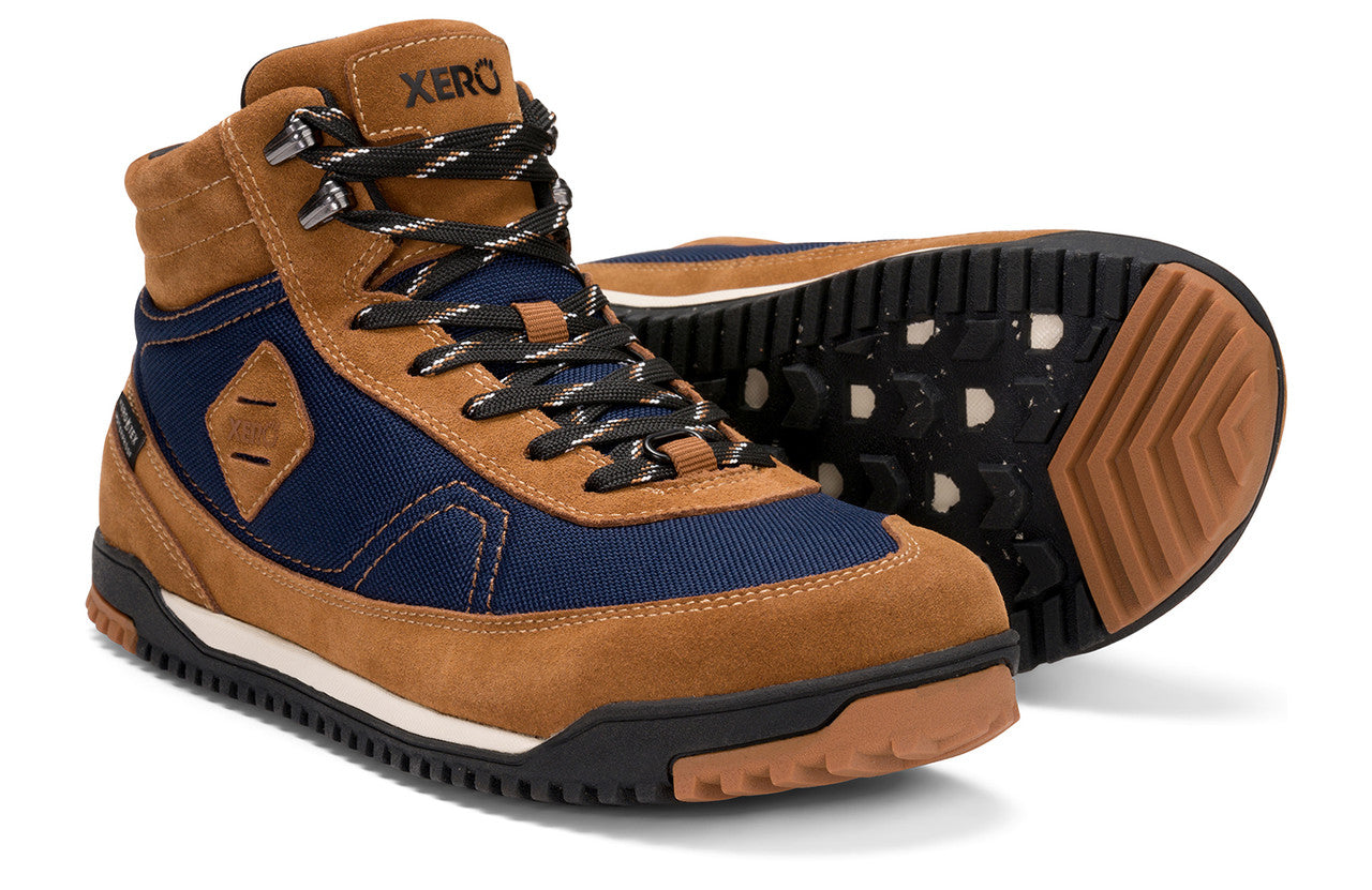 Ridgeway - Men's Waterproof Hiking Boot-3