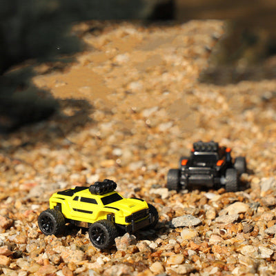 Rechargeable RC Monster Truck-0