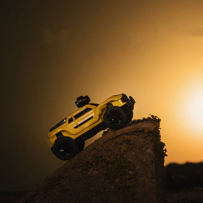 Rechargeable RC Monster Truck-1
