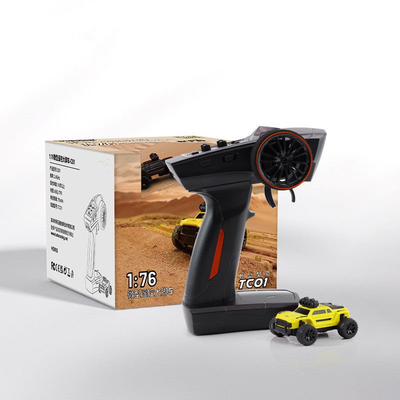 Rechargeable RC Monster Truck-2