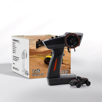 Rechargeable RC Monster Truck-3