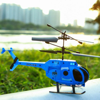 Remote Control Helicopter Toy-2