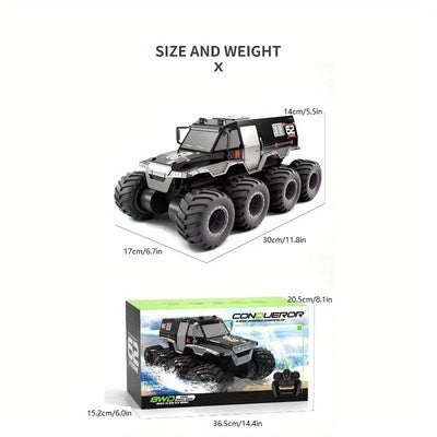 Remote Control Stunt Car-3
