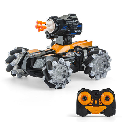 Remote-Controlled Armored Adventure Car-1