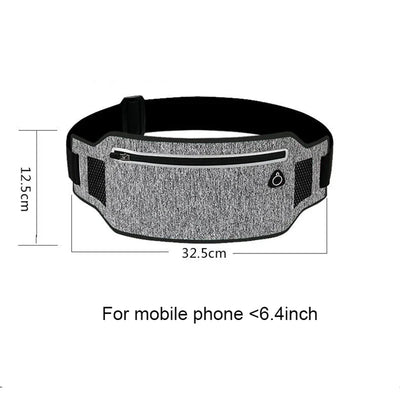 Running Belt Bag Sports Fanny Pack for Men & Women