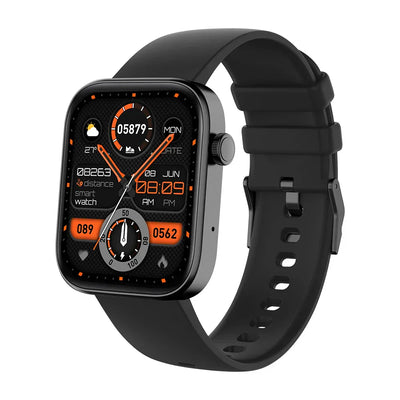 Voice-Activated Smartwatch for Men and Women
