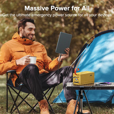 60000mAh Power Bank 22.5W PD Fast Charger-4