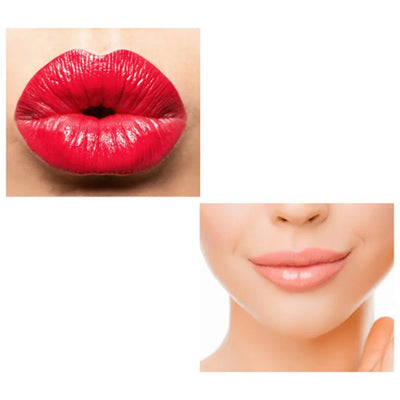 Electric Silicone Lip Plumper for Fuller Lips - Beauty Tool