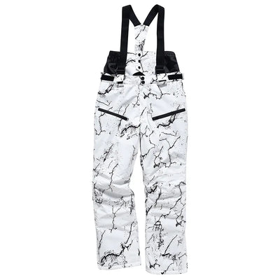 Winter Outdoor Snowboarding Pants for Men and Women-2