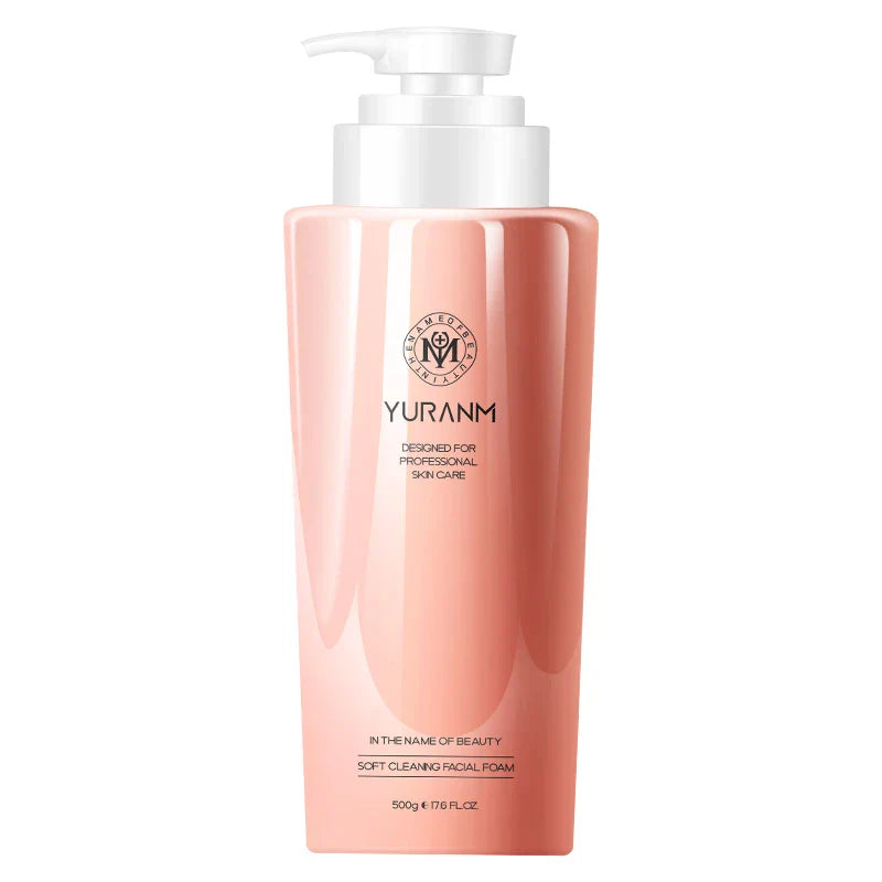 Amino Acid Facial Cleanser: Specialized Whitening for Women and Genuine Oil Control for Men-0