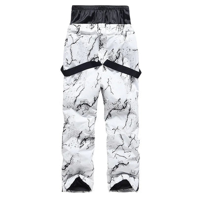 Winter Outdoor Snowboarding Pants for Men and Women-1