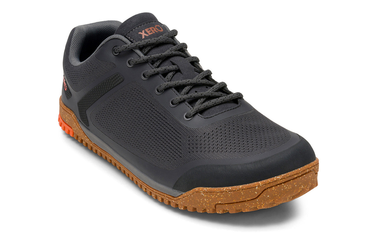Ridgeway Mesh Low - Men's Barefoot Multi-Purpose Hiking Shoe-2