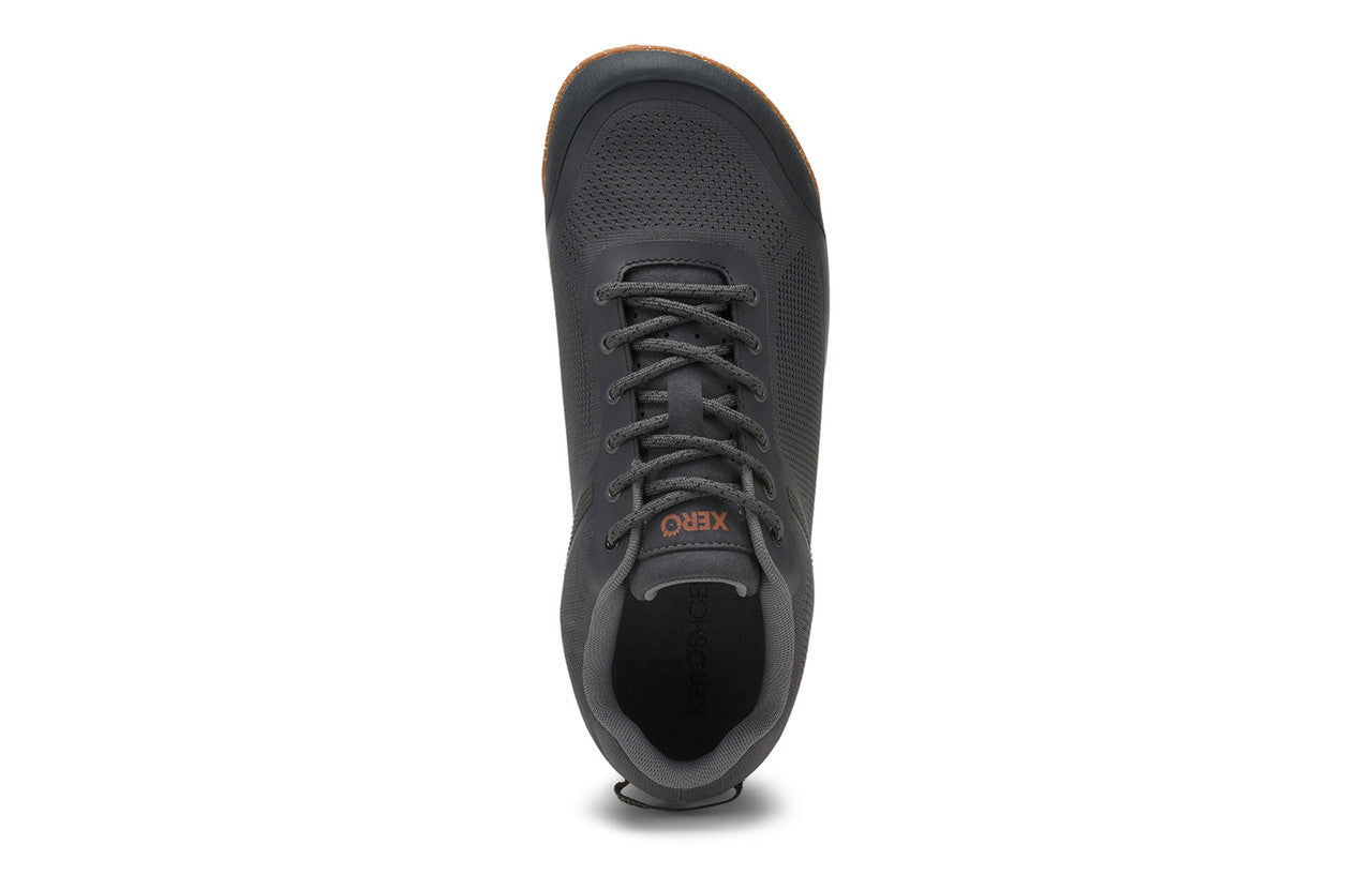 Ridgeway Mesh Low - Men's Barefoot Multi-Purpose Hiking Shoe-6
