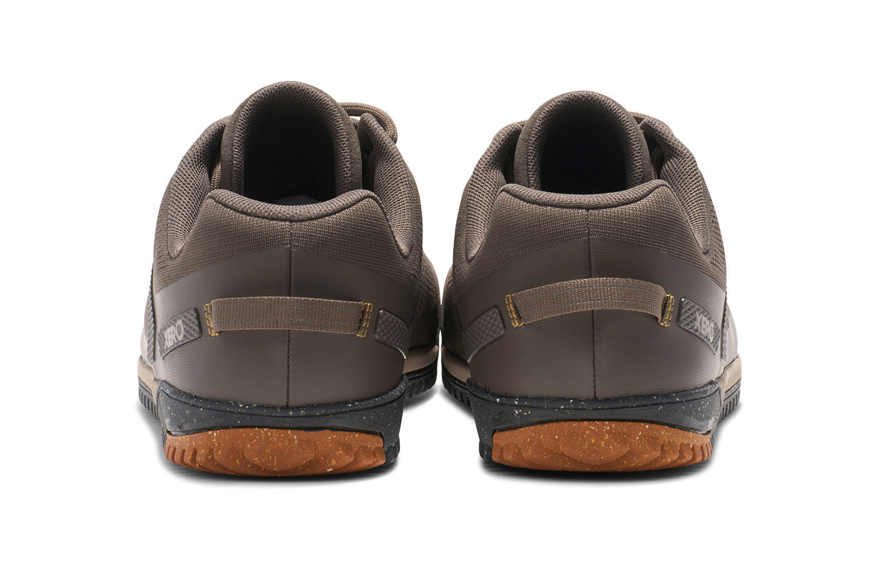 Ridgeway Mesh Low - Men's Barefoot Multi-Purpose Hiking Shoe-14