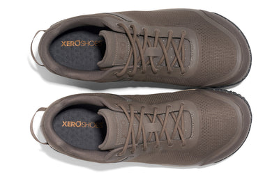 Ridgeway Mesh Low - Men's Barefoot Multi-Purpose Hiking Shoe-12
