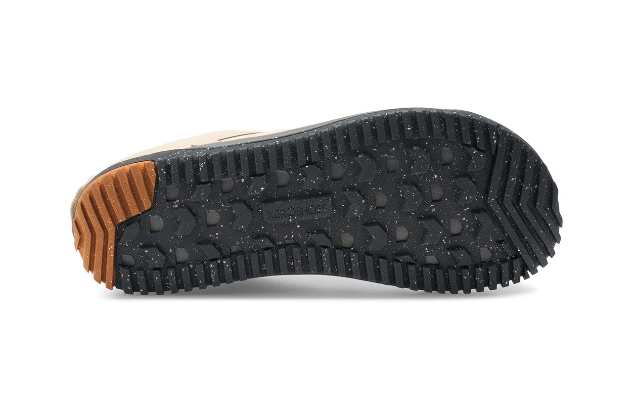 Ridgeway Mesh Low - Men's Barefoot Multi-Purpose Hiking Shoe-10