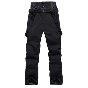 Winter Ski Pants for Men and Women-0