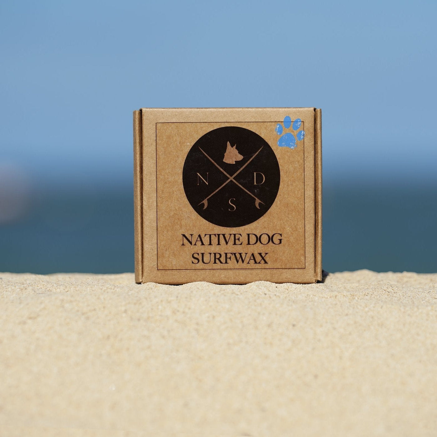 Native Dog Surfwax for Cold Water Surfing