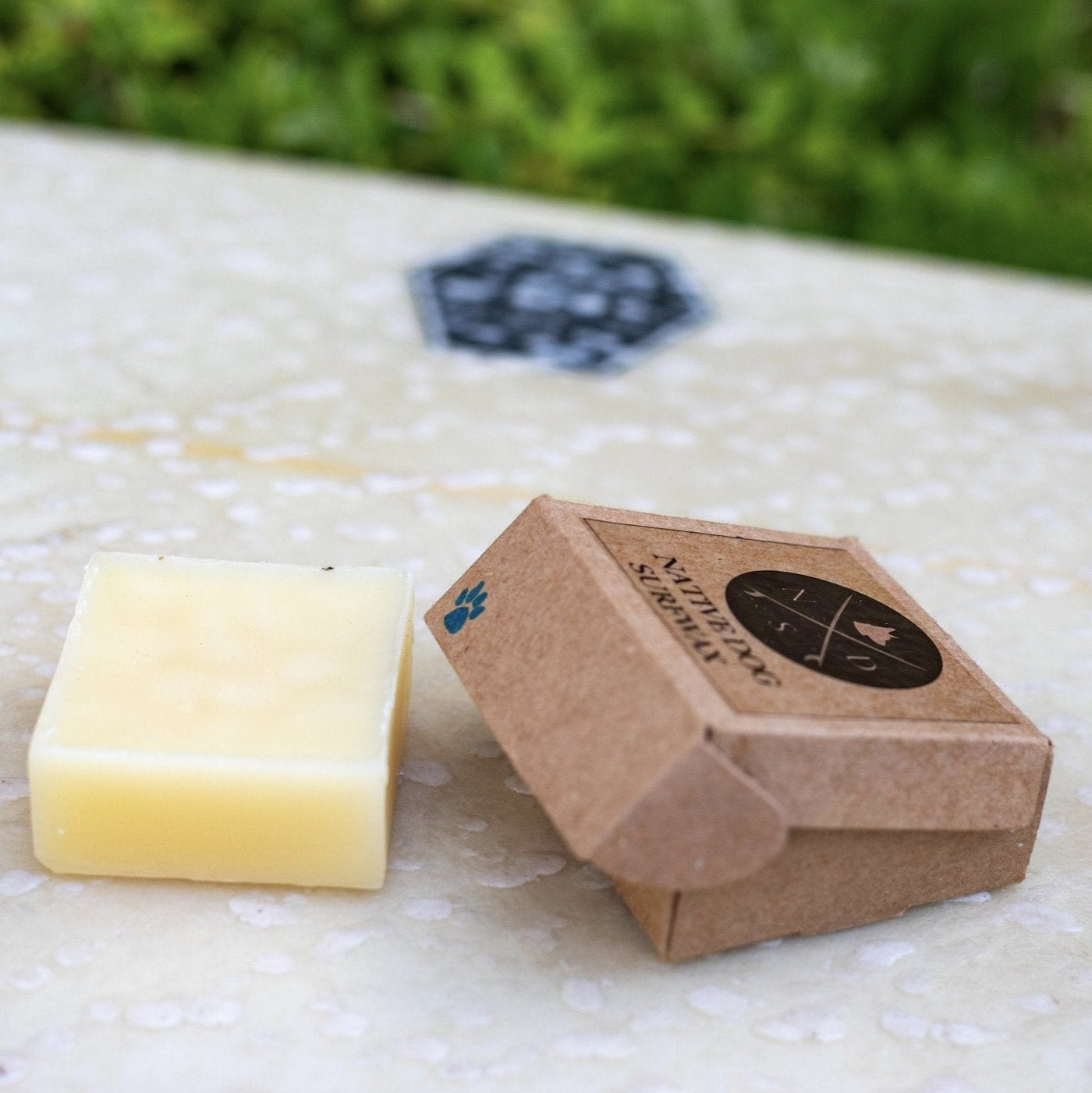 Native Dog Surfwax for Cold Water Surfing