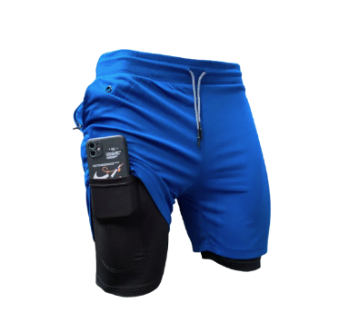 Men's Running and Training Shorts for Summer Fitness Joggers-0