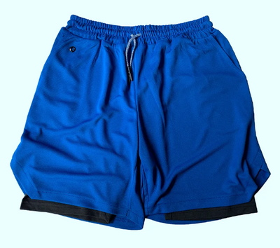 Men's Running and Training Shorts for Summer Fitness Joggers-2