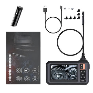 Industrial Endoscope Camera 4.3-inch IPS Display (1080P )-0