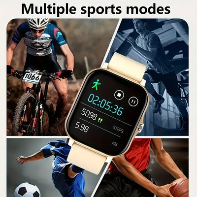 Full Touch Smartwatch for Men & Women-1