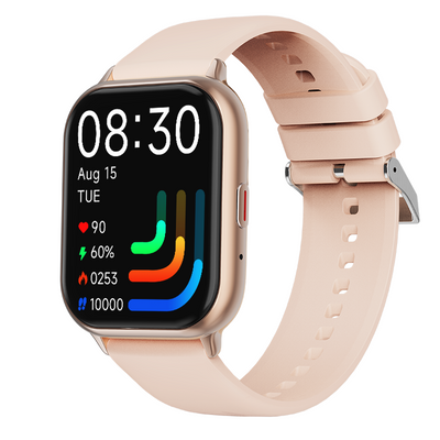 1.85" Smartwatch (Answer/Make Call), IP68 Waterproof Fitness Tracker, 112+ Sport Modes, Heart Rate and Sleep Monitor-5