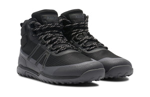 Scrambler Trail Mid WP - Women's Waterproof Barefoot Hiking Boot-0