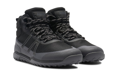 Scrambler Trail Mid WP - Women's Waterproof Barefoot Hiking Boot-0