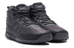 Scrambler Trail Mid - Men's Barefoot Hiking Boot-0