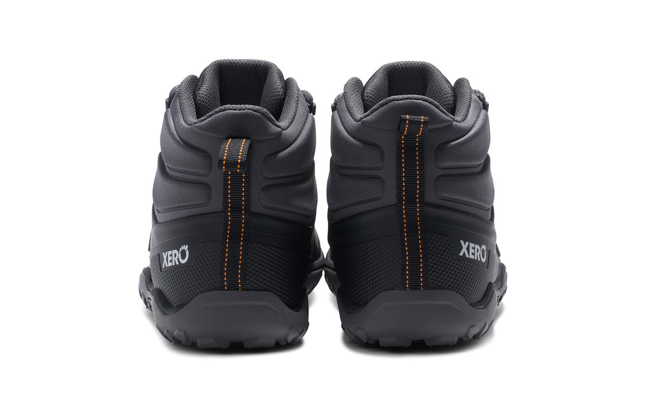 Scrambler Trail Mid - Men's Barefoot Hiking Boot-16