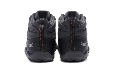 Scrambler Trail Mid - Men's Barefoot Hiking Boot-16