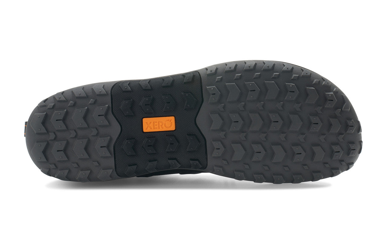 Scrambler Trail Mid - Men's Barefoot Hiking Boot-10