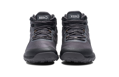 Scrambler Trail Mid - Men's Barefoot Hiking Boot-3