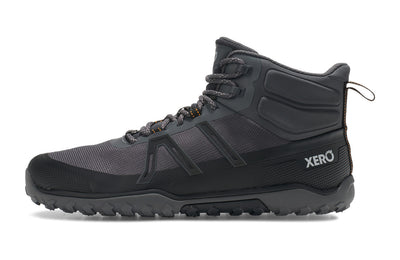 Scrambler Trail Mid - Men's Barefoot Hiking Boot-4