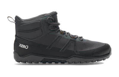 Scrambler Trail Mid - Men's Barefoot Hiking Boot-5