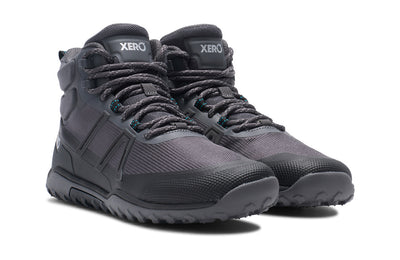 Scrambler Trail Mid - Men's Barefoot Hiking Boot-2