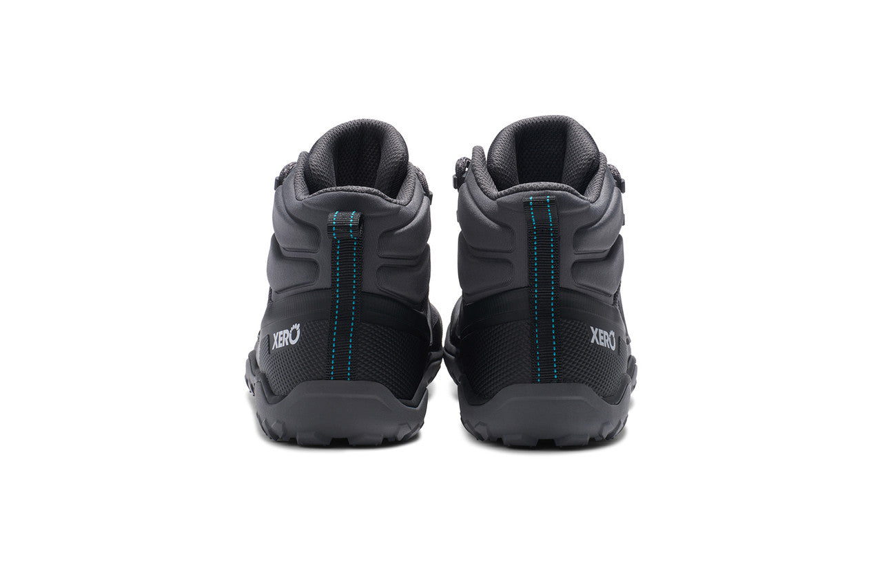 Scrambler Trail Mid - Men's Barefoot Hiking Boot-9