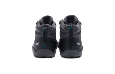 Scrambler Trail Mid - Men's Barefoot Hiking Boot-9