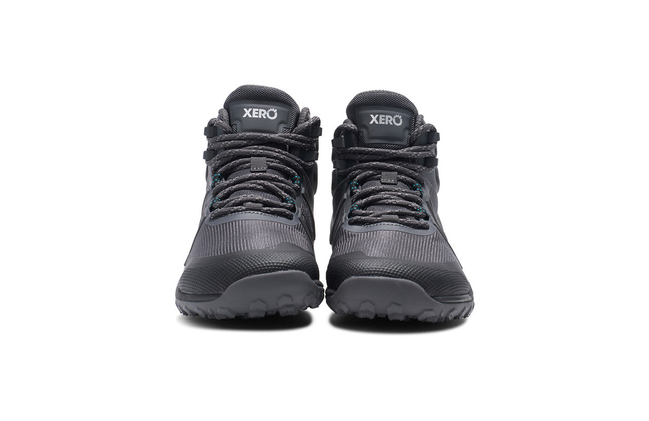 Scrambler Trail Mid - Men's Barefoot Hiking Boot-12
