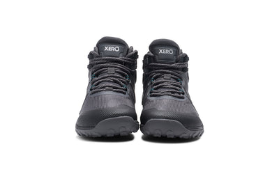 Scrambler Trail Mid - Men's Barefoot Hiking Boot-12