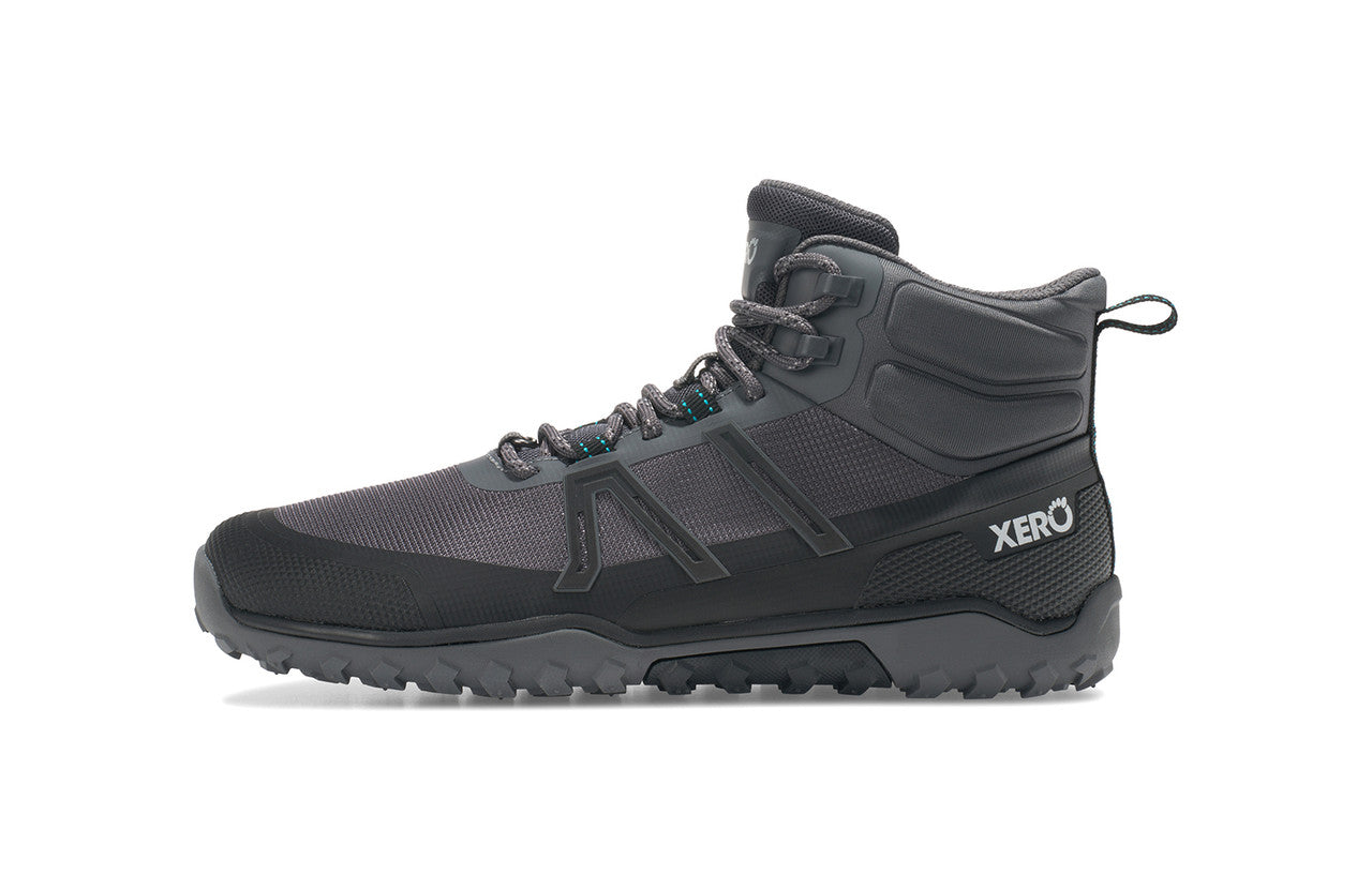 Scrambler Trail Mid - Men's Barefoot Hiking Boot-7
