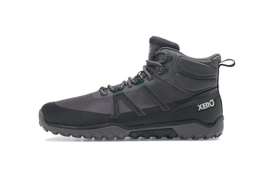 Scrambler Trail Mid - Men's Barefoot Hiking Boot-7