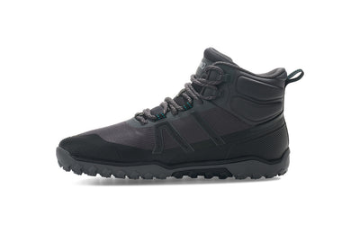 Scrambler Trail Mid - Men's Barefoot Hiking Boot-14