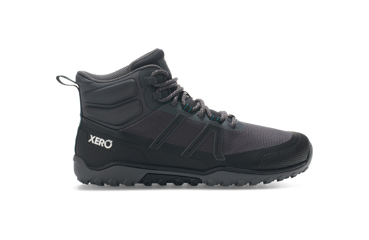 Scrambler Trail Mid - Men's Barefoot Hiking Boot-17