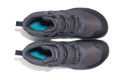 Scrambler Trail Mid - Men's Barefoot Hiking Boot-15