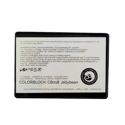 Cameleon Colourblock 30g - Jelly Bean-2